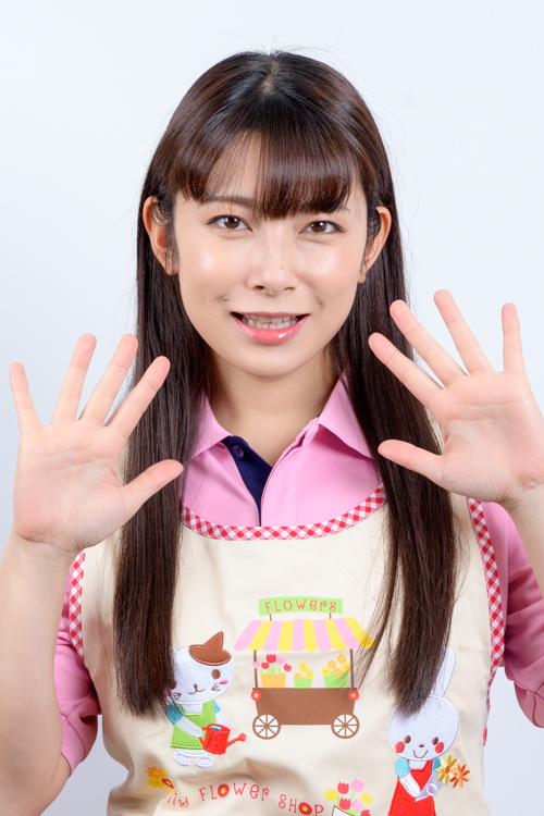女神インラーン写真